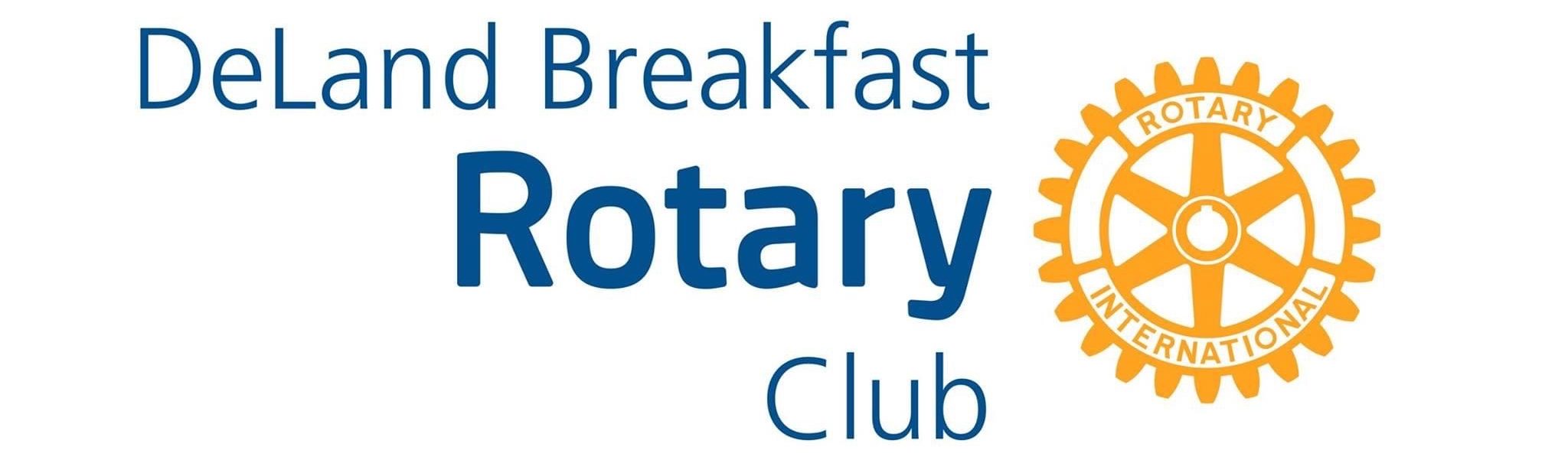 DeLand Breakfast Rotary Club MeStrong